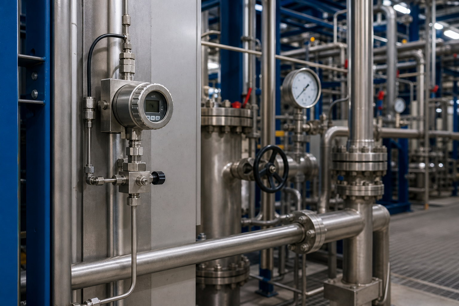 Газопереработка и трубопроводы
